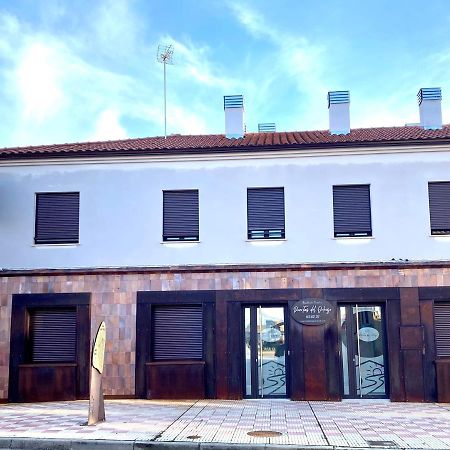 Apartamento Puertas Del Orbigo 1 Carrizo de la Ribera Exterior photo