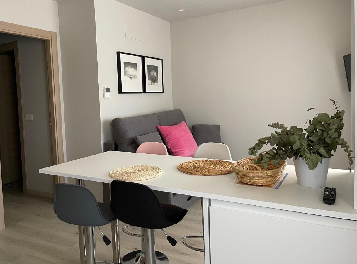 Apartamento Puertas Del Orbigo 1 Carrizo de la Ribera Exterior photo
