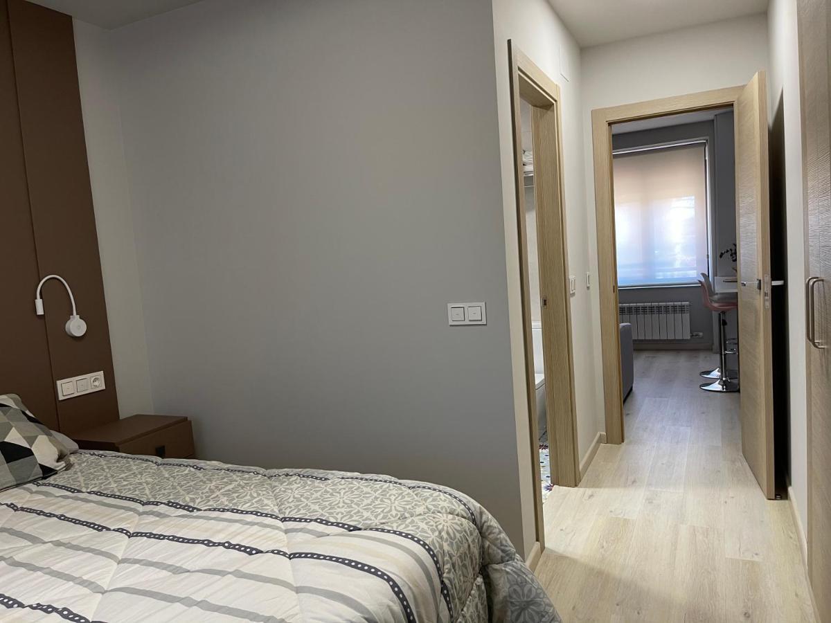 Apartamento Puertas Del Orbigo 1 Carrizo de la Ribera Exterior photo