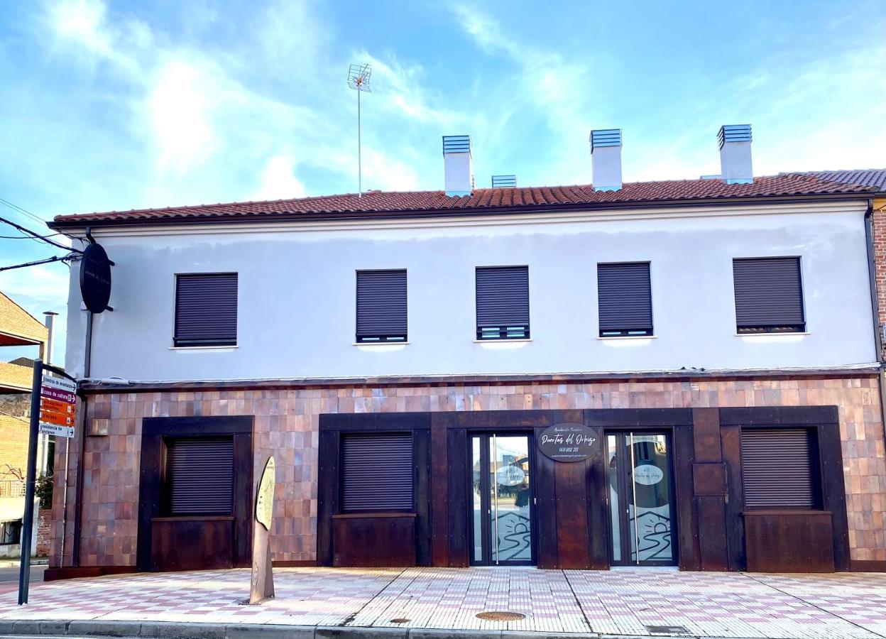 Apartamento Puertas Del Orbigo 1 Carrizo de la Ribera Exterior photo