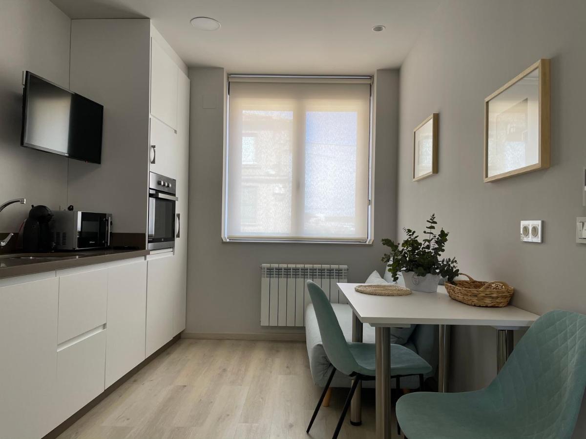 Apartamento Puertas Del Orbigo 1 Carrizo de la Ribera Exterior photo